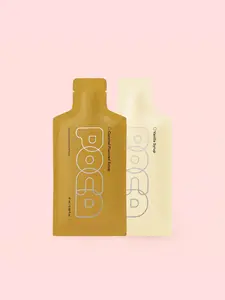 POCA Caramel + Vanilla Duo Coffee Flavor - Sugar-Free Syrup