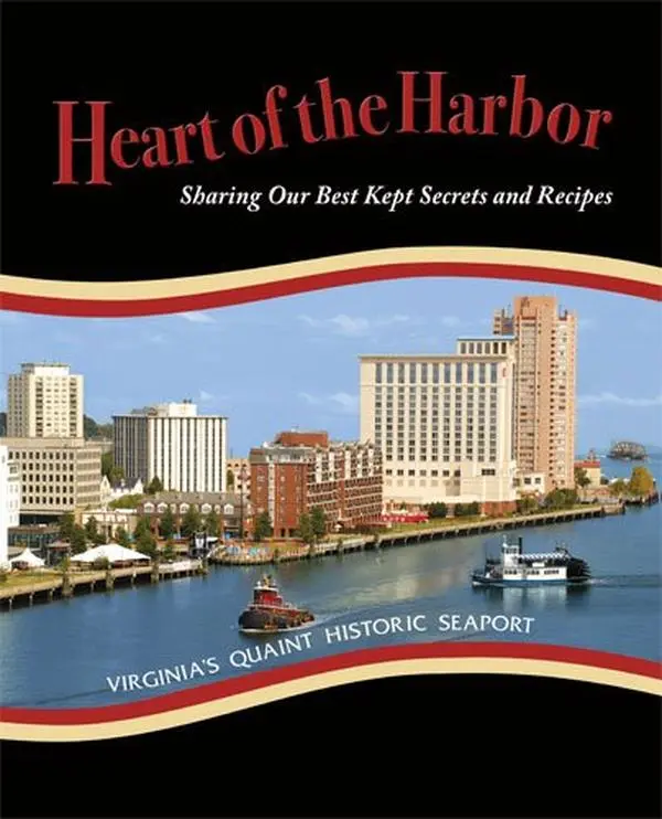 USED-Heart of the Harbor by The Portsmouth Museums Foundation (Hardcover)
