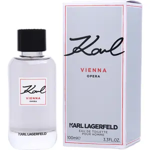Karl Lagerfeld Vienna Opera By Karl Lagerfeld Edt For Men