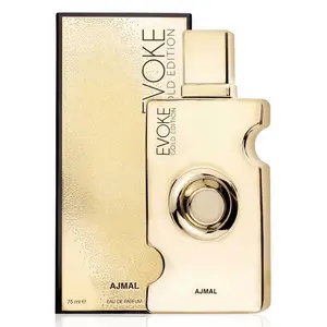 Evoke Gold Edition for Women EDP - 75 ML (2.5 oz) by Ajmal
