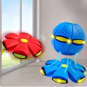 BloomFit Colorful Bouncing Ball for Kids, Soft Sensory Stress Relief Toy, Elastic Outdoor Play Ball, Fun Gift for Children