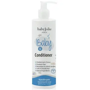 Baby Jolie - Baby Hair Conditioner 7.5 Oz with NO MORE TANGLES Technology