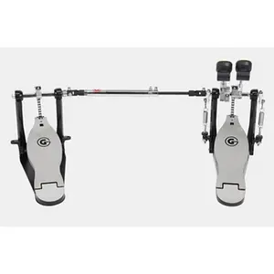 Gibraltar 4000 Series Chain Drive Double Bass Drum Pedal