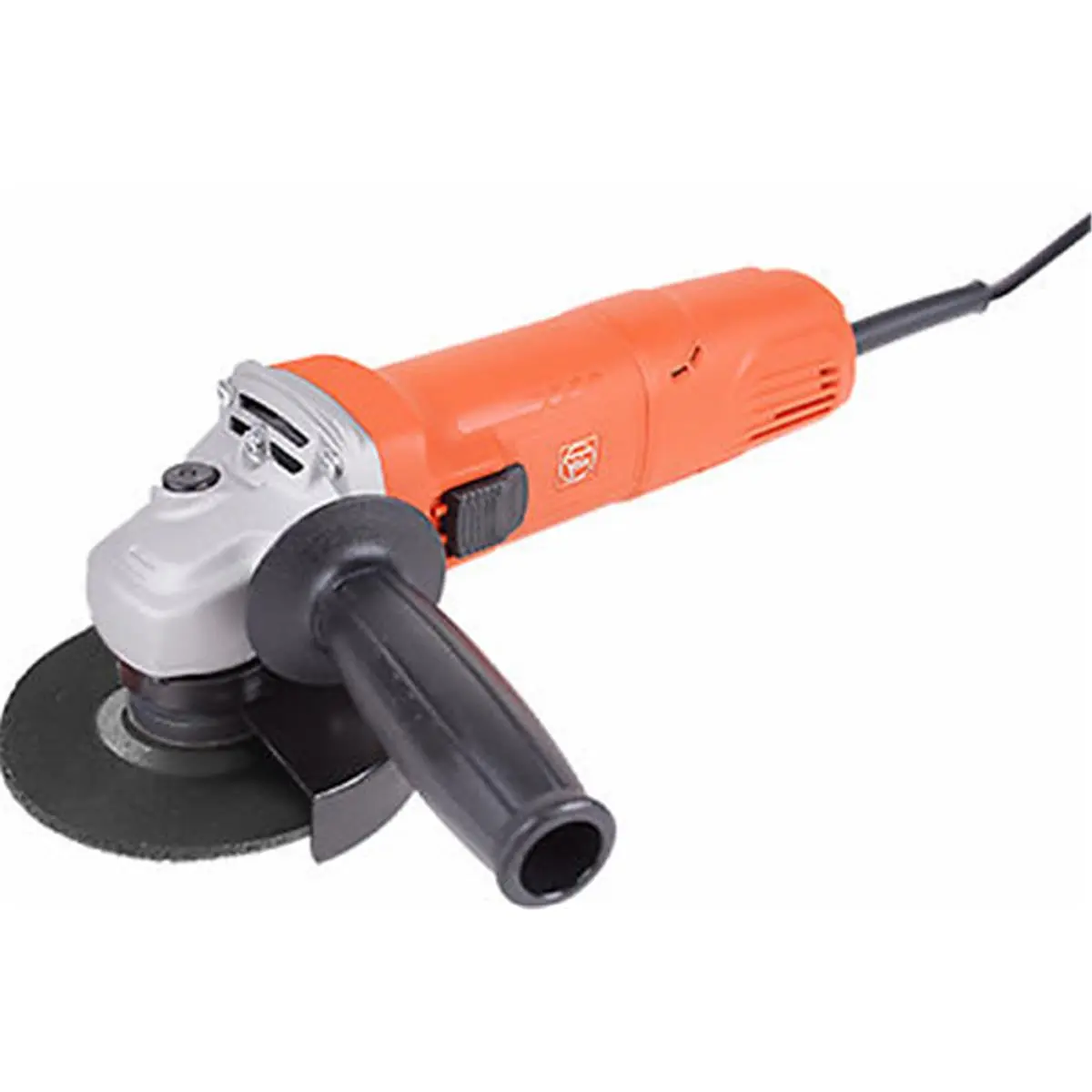 Fein Power Tools 212622 WSG7-115 4.25 in. Compact Angle Grinder, 7.25 lbs, 760w, 90 Degree Steps, Anti-Vibration Handle