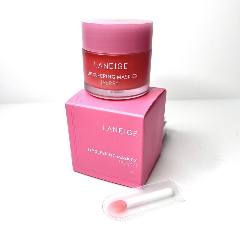 Laneige Lip Sleeping Mask Ex Berry 20 GR/0.68 OZ