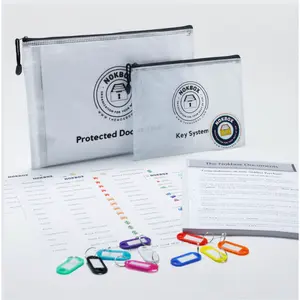 Nokbox Lite: Organization for your Next of Kin