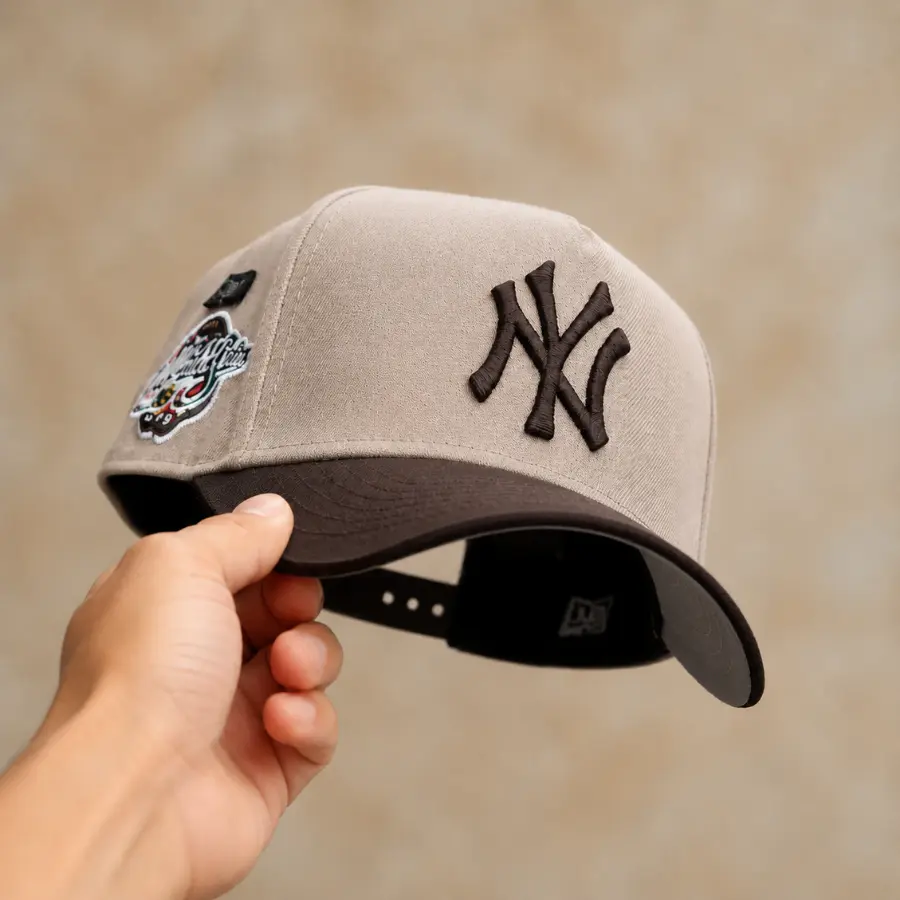 New Era MLB 9FORTY 59FIFTY Fitted Cap, New York Yankees, Los Angeles Dodgers Baseball Hat, Side Patch Collector Edition, Flat Brim Streetwear Hip Hop Fashion, Premium Unisex Cap, Gorras, Gorra Beisbol, TikTok Viral