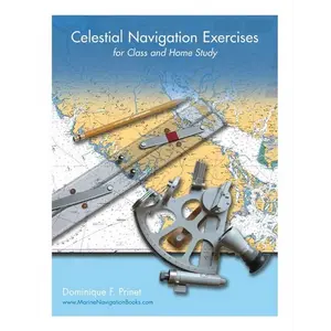 Celestial Navigation Exercises for Class and Home study - Paperback