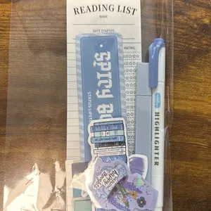 Book Annotation Kit