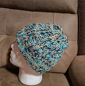 handmade beanie