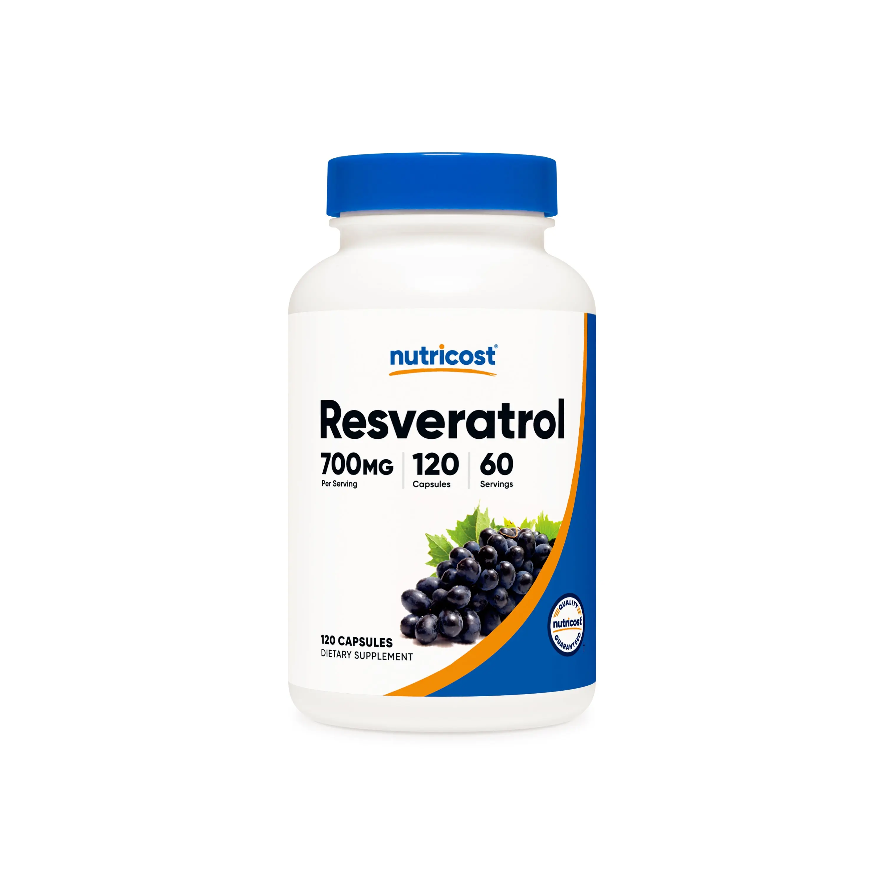 Nutricost Resveratrol Capsules Nutricost Resveratrol Capsules