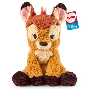 GUND Disney Bambi Oh So Snuggly 10" Plush Toy GUND Disney Bambi Oh So Snuggly 10" Plush Toy