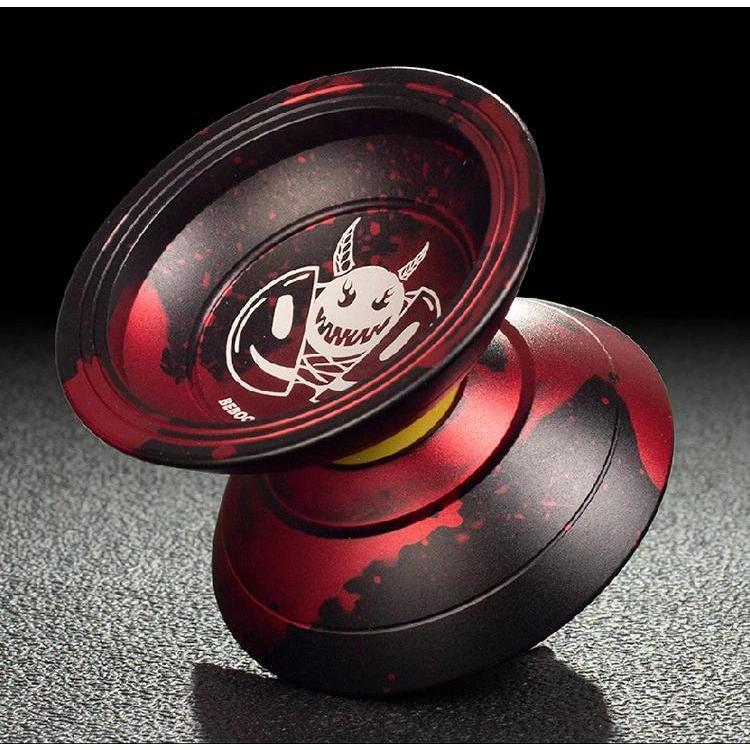 Competition Edition Magic Yoyo Aluminum Alloy Professional yo-yo Best Unresponsive Metal Yoyo Classic Toys for Kid Yo yo Factory