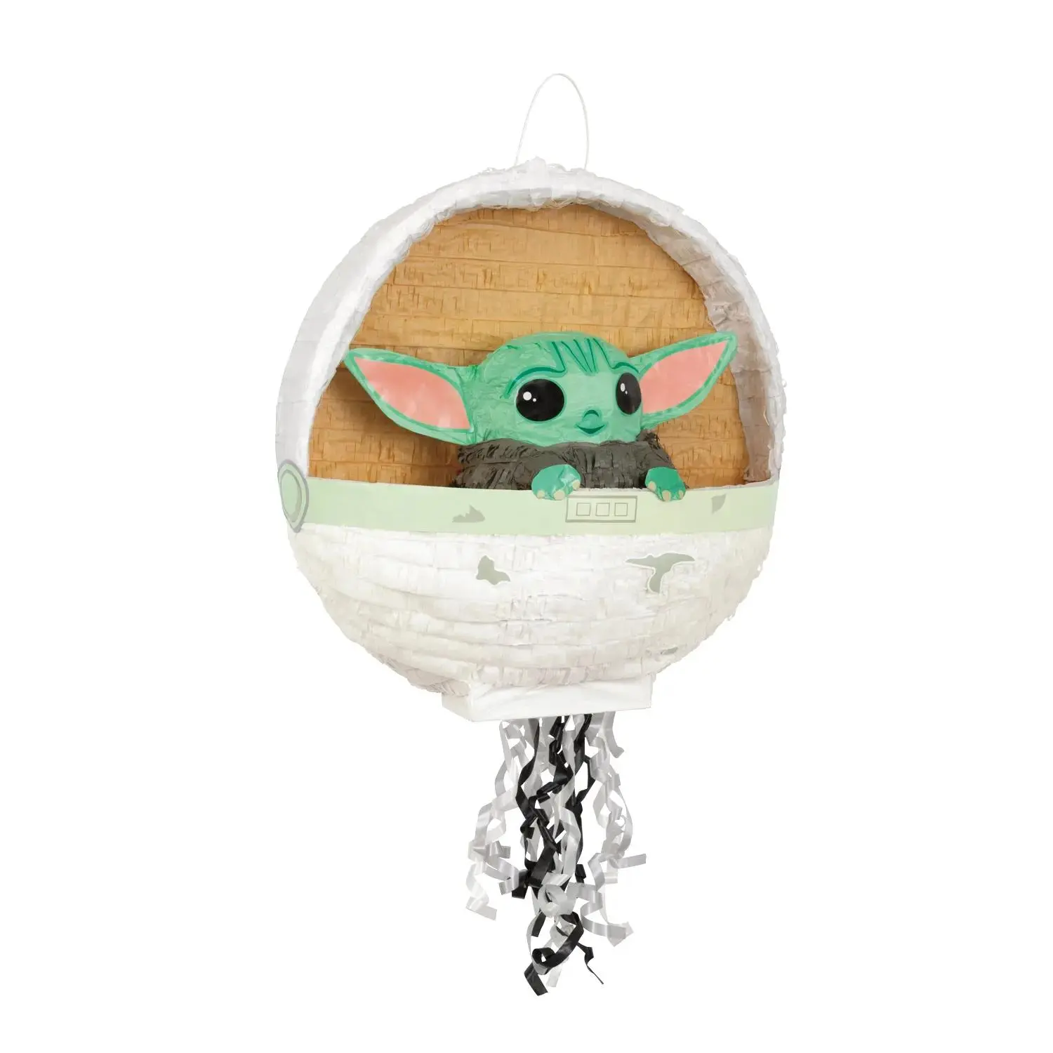 Star Wars™ The Mandalorian The Child™ Pull-String Piñata