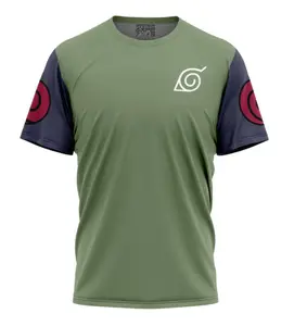 konoha jonin shippuden T-shirt All-Over Print