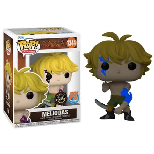 Meliodas (Glow in the Dark, Demon Mode, Seven Deadly Sins) 1344 - Previews Exclusive **Chase**