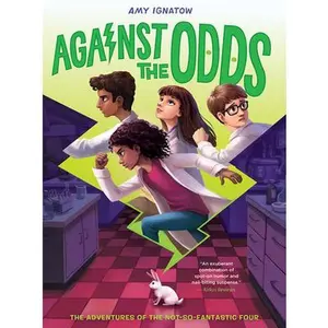 USED-Against the Odds (the Odds Series #2) by Ignatow, Amy (Paperback)