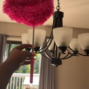 Extendable Microfiber Ceiling Fan Duster - Long Handle, Dust-Locking, Reusable & Machine Washable, Effortless Cleaning Brush for High Ceilings & Ceiling Fans, Ceiling Fan Cleaner