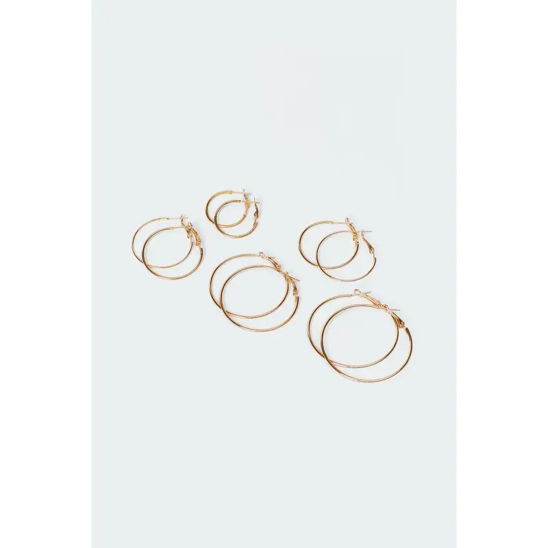 Ultimate Hoop Earring Pack