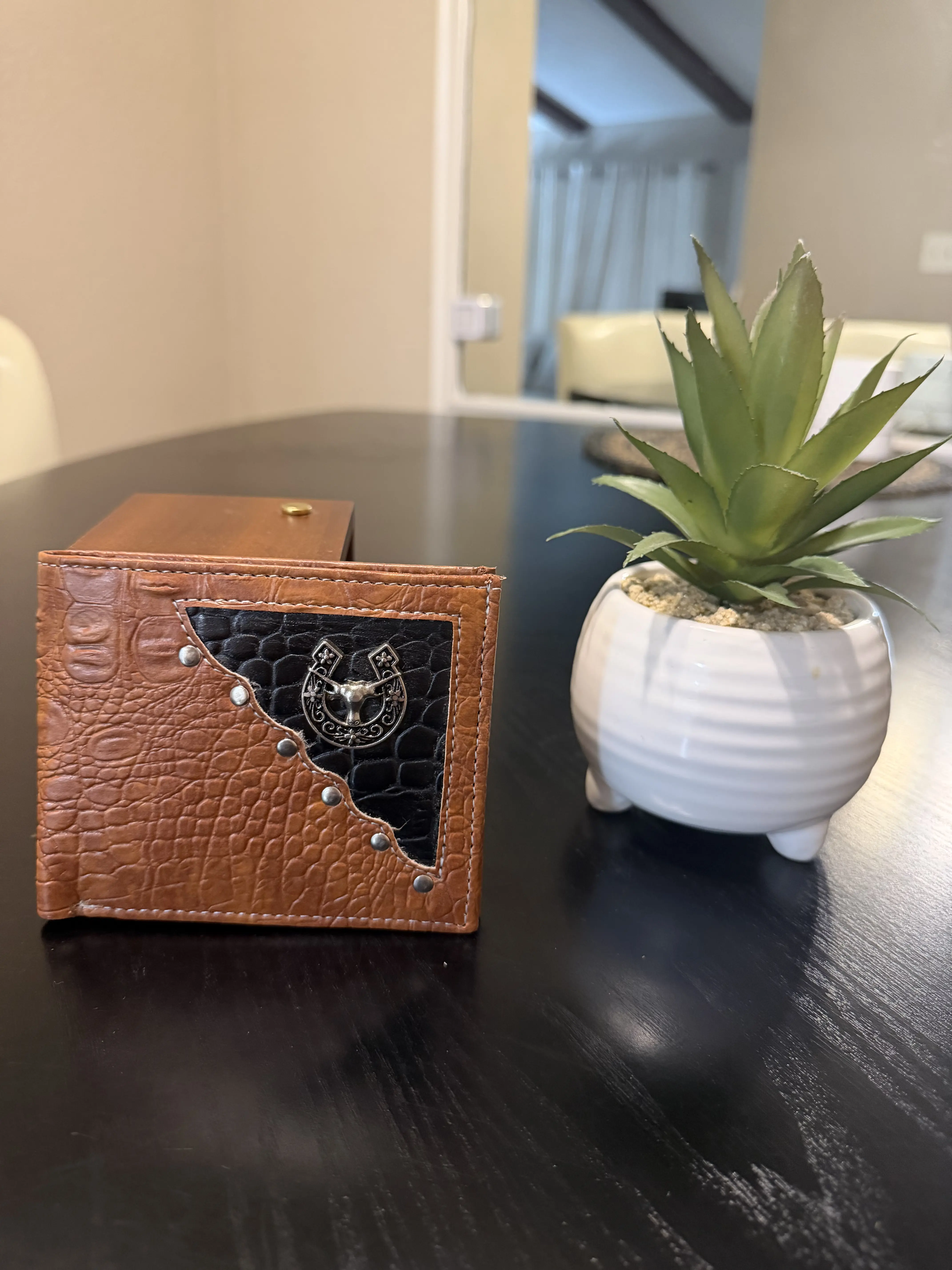 Cowboy wallet