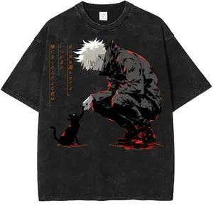 Anime Character T-Shirt