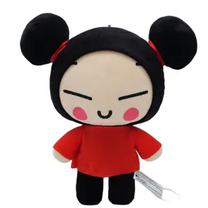 Pucca - Pucca Plush 10"