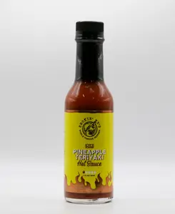 Smokin' Ed's Pineapple Teriyaki - Mild