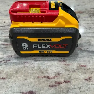 Dewalt DCB609 FlexVolt 20/60V 9AH Battery