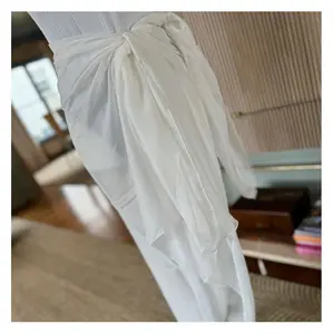 White Sarong