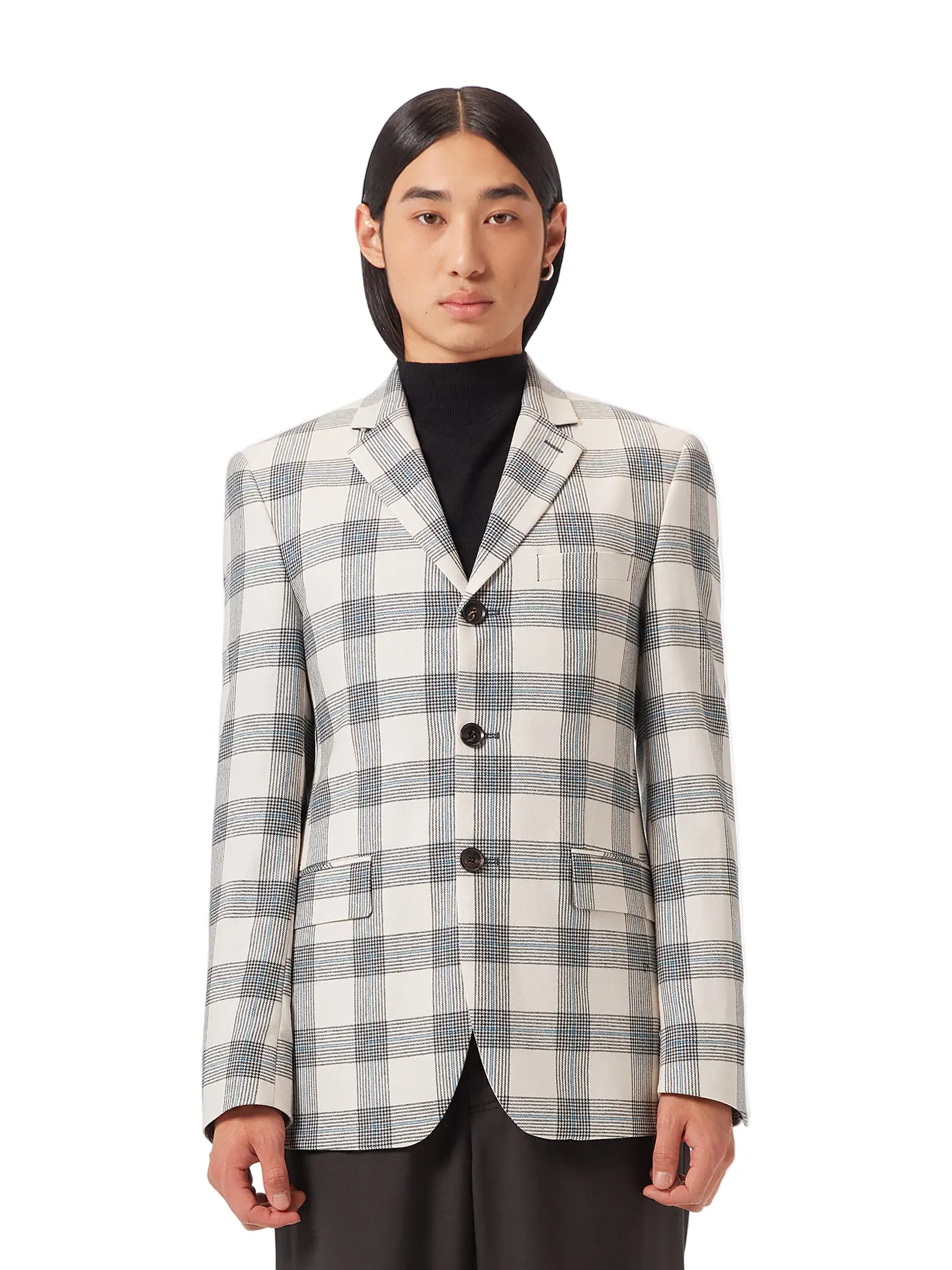 Men's Cashmere Blazer