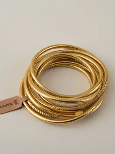 Women's PU Leather Stacked Layered Wrap Bracelet, Elegant Style, All Seasons Accessory, No Choking Hazard, Plain Pattern