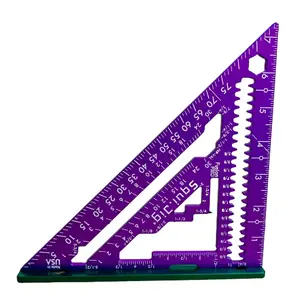 Squi Jig 7.5" Fusion Pro Square with 3/16" Heel - Joker Edición