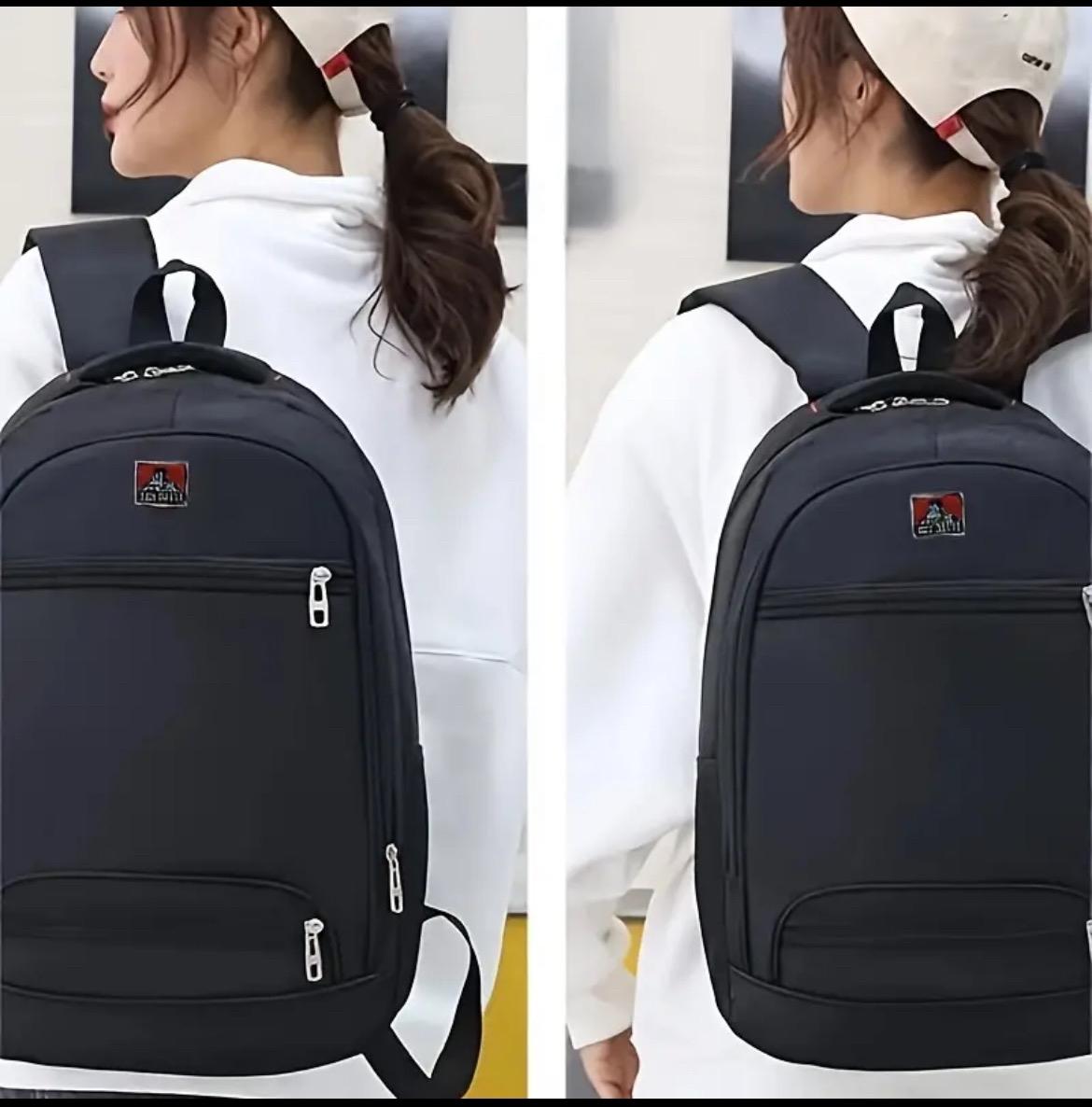 Ben Davis Backpack - Functional Backpack for Travel and Everyday Use