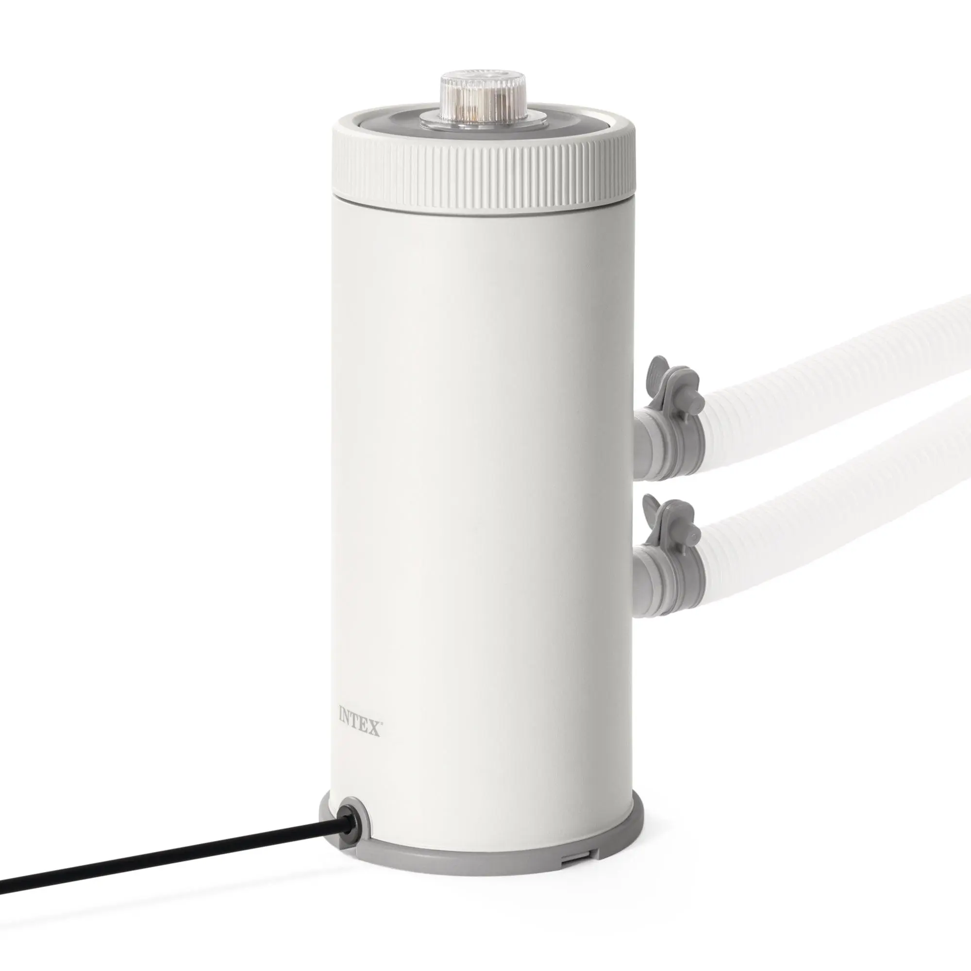 INTEX C1000 Cartridge Filter Pump for Above Ground Pool, 1000 GPH Pump Flow Rate INTEX C1000 Cartridge Filter Pump for Above Ground Pool, 1000 GPH Pump Flow Rate