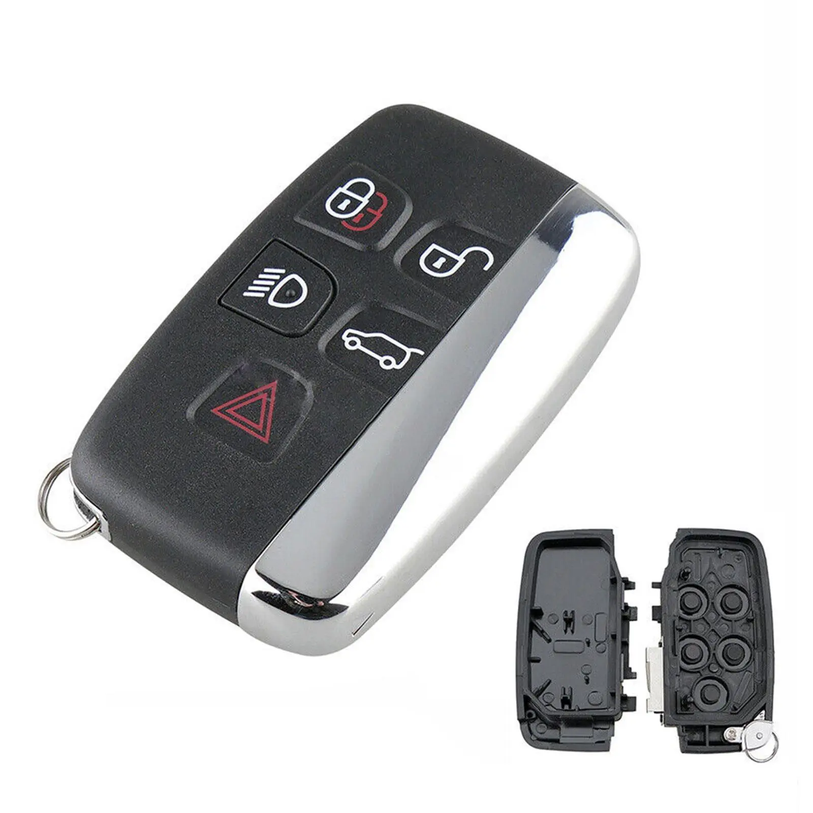 Car Remote Key S Housing Cover for Land Rover LR4 for Range Rover Sport Evoque For Range Evoque - L538 2011 - 2019