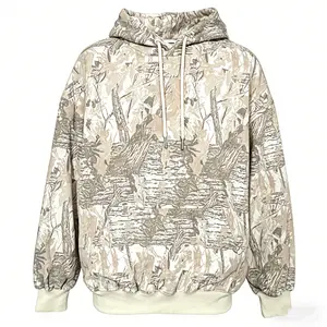 Woodland Camo Boxy Pullover Hoodie Streetwear Graphic hoodies " Woodland " Statement Shirt, Streetweat Sweater , Hoodie For Men & Women, Gift For Her And Him , Fashion hoodie,Camouflage