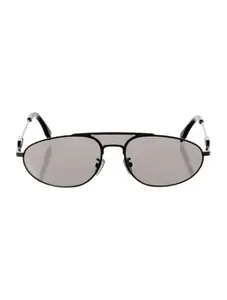 Pre-owned Fendi Aviator Tinted Sunglasses
