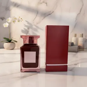 Huier Stock Women's Original Long-lasting Brand Light Fresh Miss Perfume Regular Size 100ml With Recipet