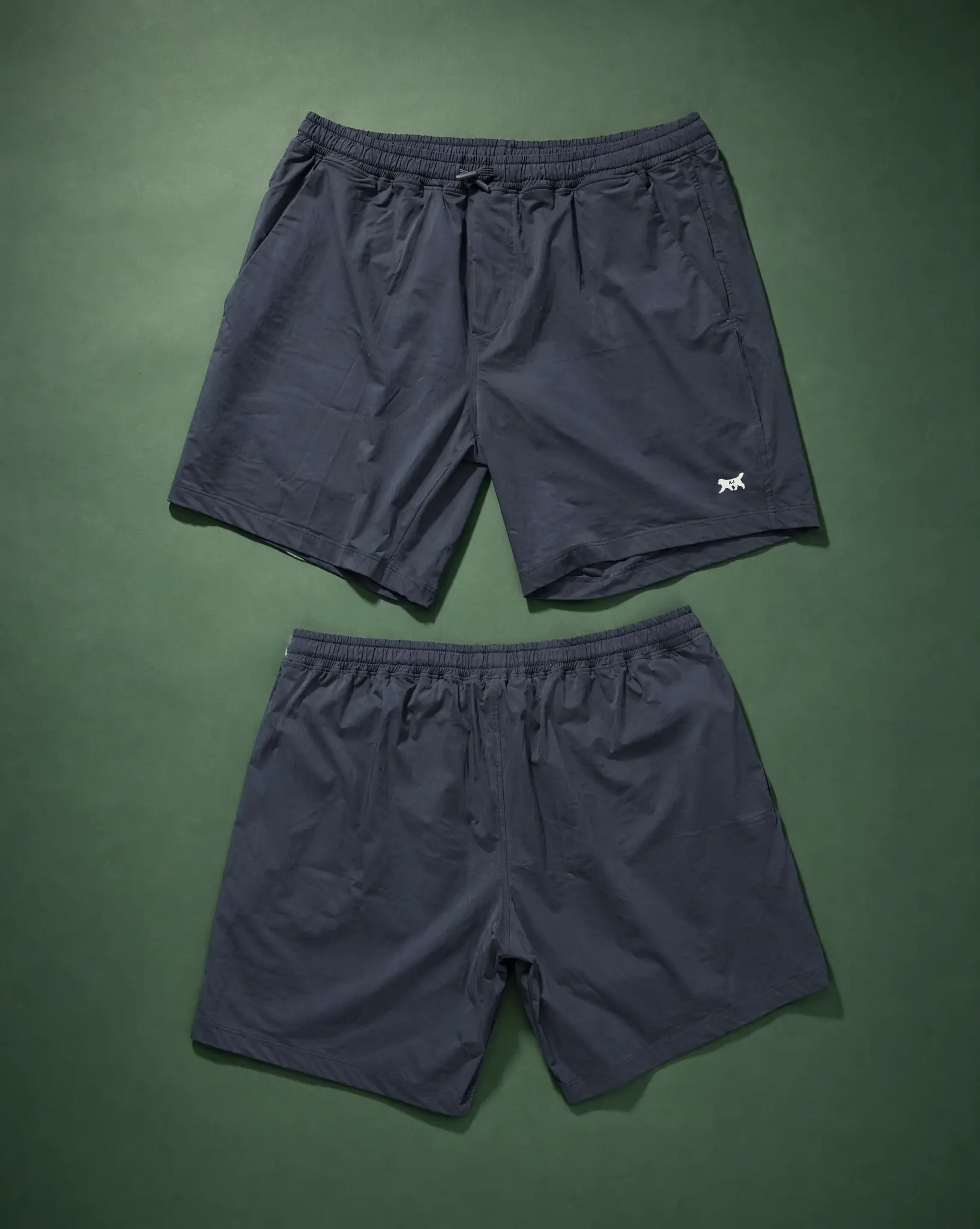 AJ Athletic Men's Score Short - Premium Dual-Layer Tennis Shorts with Phone Pocket