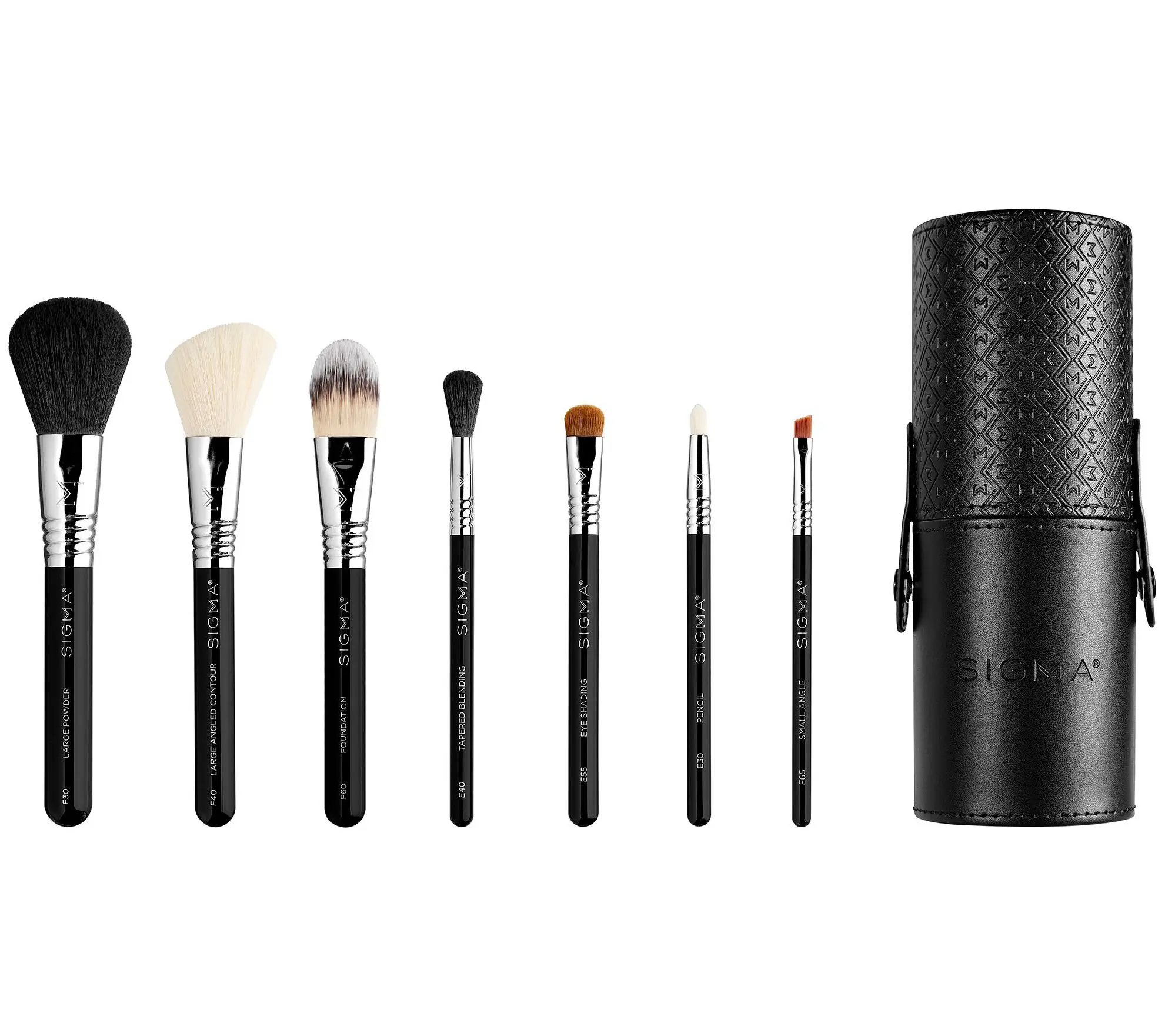 Sigma Essential Travel Brush Set Sigma Essential Travel Brush Set
