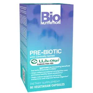 BIO NUTRITION Pre Biotic Llife-Oligo 60 VGC