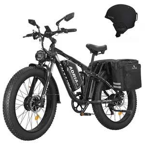 Tuttio Adria26 52V 5000W Dual Motor Electric Bike