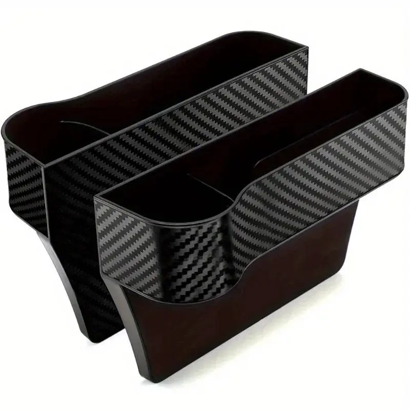 Car seat gap filling material, car seat storage box, and storage front and side seat space storage box, Car Storage Organizer, Car Organizers And Storage