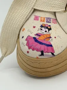 Katrinas / Walking with Art, Special Edition Colombian Denim Katrinas.