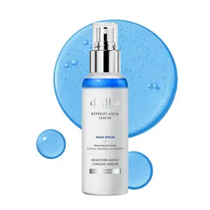 d'Alba White Truffle Refresh Aqua Serum, Vegan Face Moisturizer Mist – Lightweight Glow Serum for Radiant Skin, Non-Comedogenic, All-in-One (3.38 oz)