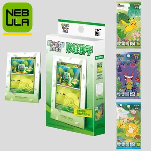 [CASE FRESH] Pokémon Collect 151 The First Partner Display Set Box (Bulbasaur) [Chinese]