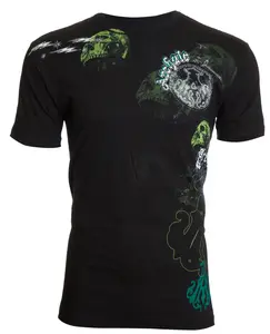 Archaic by Affliction Men's T-Shirt Floating