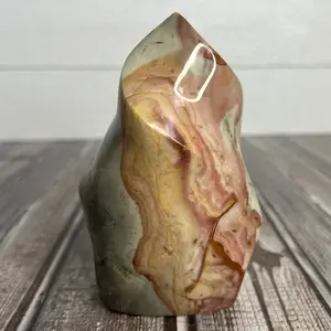 Polychrome Jasper Flame