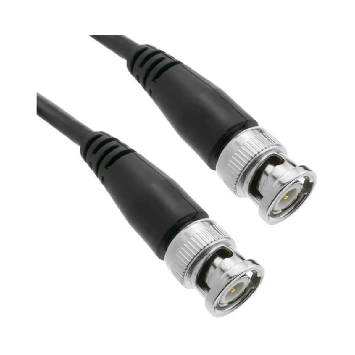 BZB GEAR 25' 3G-SDI Shielded Coaxial Cable with BNC Connectors, 75 Ohms