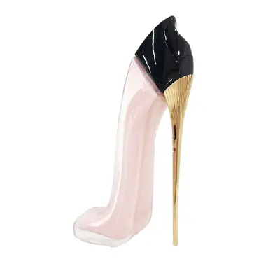 Gold Zapato Tacon Perfume Tacon Rojo Perfume Carolina Herrera El